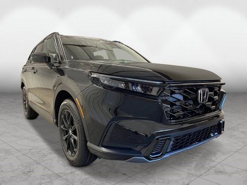 New 2026 Honda CR-V Sport image 9