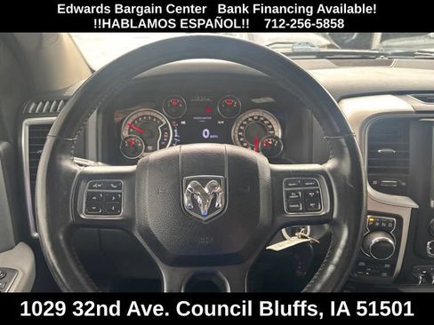 Used 2016 RAM 1500 Big Horn AWD/4WD image 19