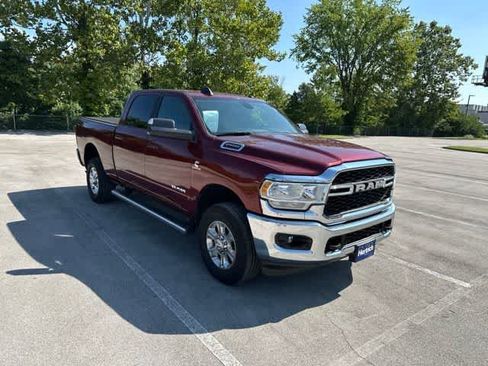 Certified 2022 RAM 2500 Big Horn w/ Level A Equipment Group AWD/4WD image 25