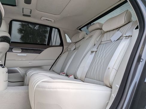 New 2026 Genesis G90 3.5T AWD/4WD image 27