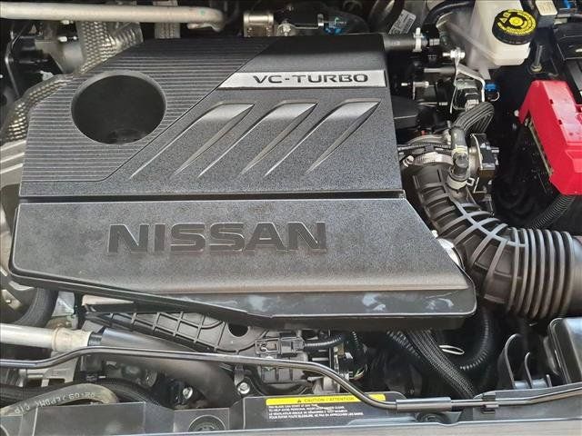 Used 2023 Nissan Rogue SV FWD image 22