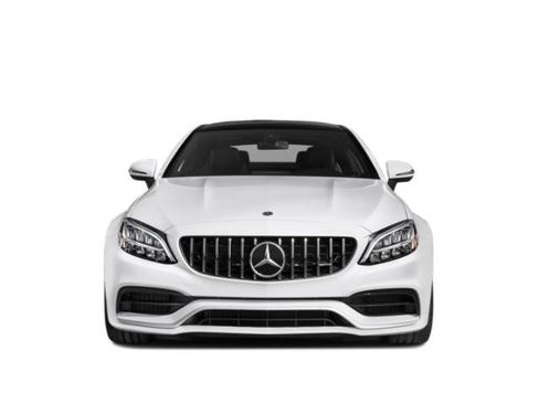 Used 2020 Mercedes-Benz C 63 AMG S image 4