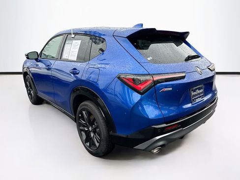 Used 2025 Acura ADX A-Spec AWD/4WD image 5