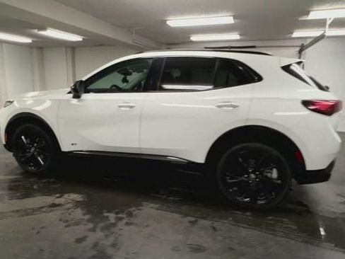 Certified 2025 Buick Envision Sport Touring image 6