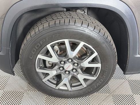Used 2020 GMC Acadia SLE w/ Trailering Package AWD/4WD image 8