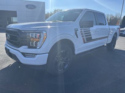 Used 2022 Ford F150 XLT w/ Equipment Group 302A High