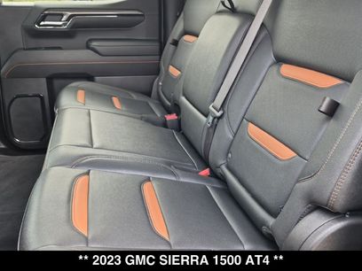 Used 2023 GMC Sierra 1500 AT4 w/ AT4 Premium Package