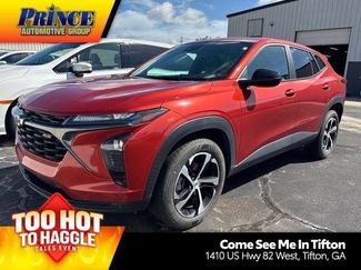 Used 2024 Chevrolet Trax RS w/ Driver Confidence Package FWD video 1