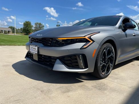 New 2026 Kia K5 GT-Line AWD/4WD image 14