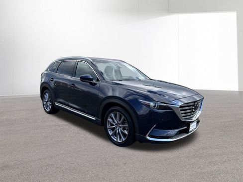 Used 2021 MAZDA CX-9 Grand Touring AWD/4WD image 2