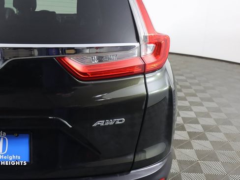 Used 2017 Honda CR-V EX-L image 17