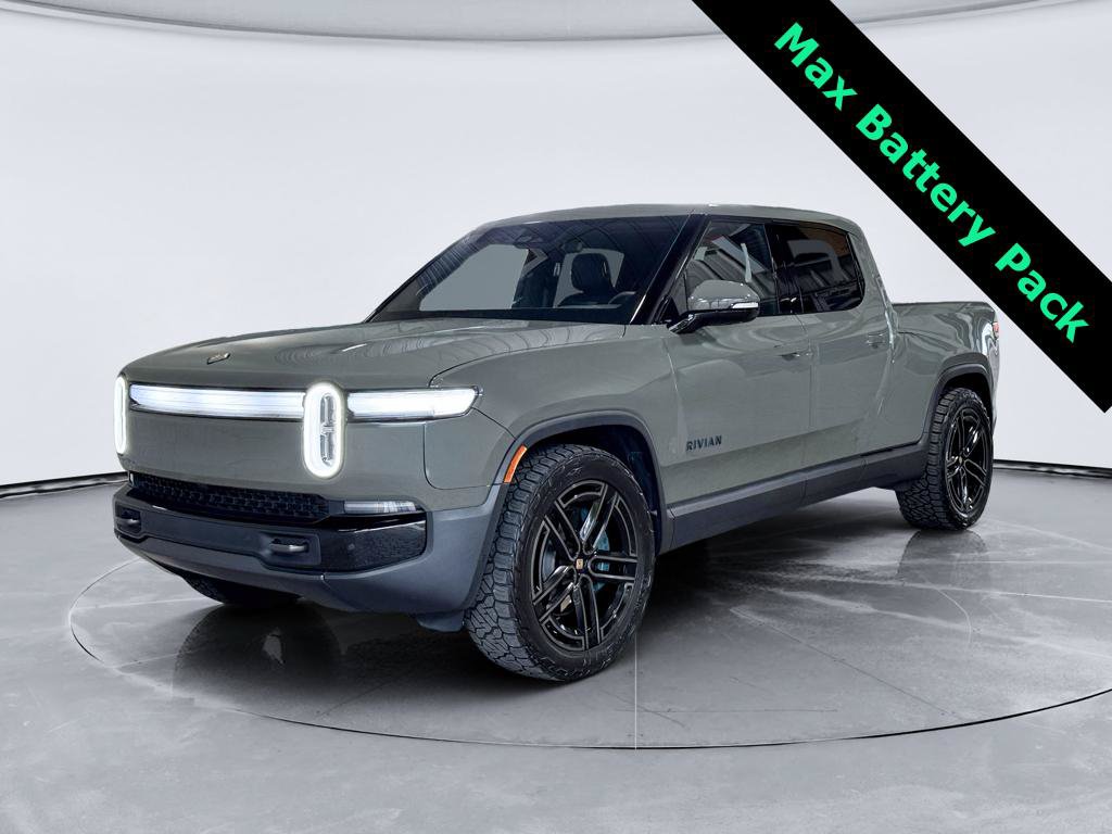 Used 2026 Rivian R1T Premium Quad AWD/4WD image 1