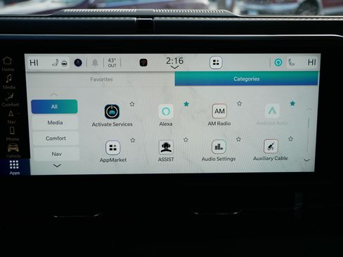 New 2026 Jeep Gladiator Mojave AWD/4WD image 17