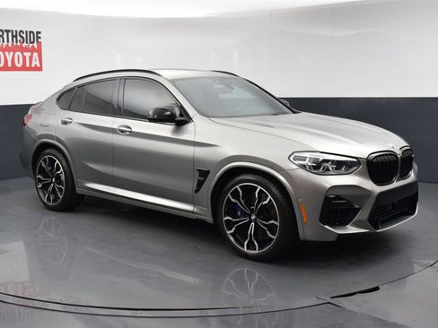 Used 2020 BMW X4 M w/ Executive Package AWD/4WD image 6