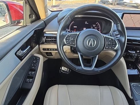 Used 2022 Acura MDX SH-AWD w/ Technology Package image 38