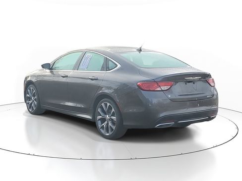 Used 2016 Chrysler 200 C w/ Navigation & Sound Group I image 3