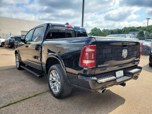 Used 2022 RAM 1500 Laramie w/ Sport Appearance Package image 4
