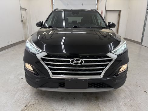Used 2019 Hyundai Tucson Ultimate AWD/4WD image 6