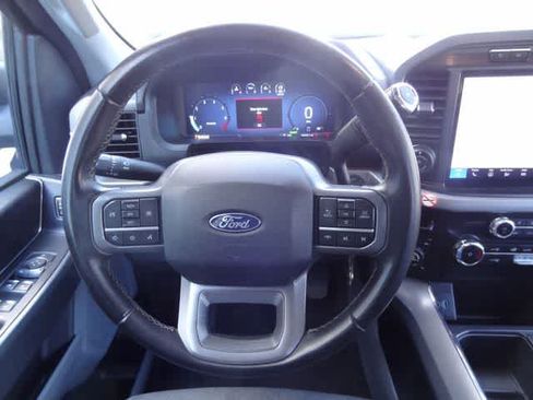 Used 2024 Ford F150 XLT w/ Mobile Office Package AWD/4WD image 11