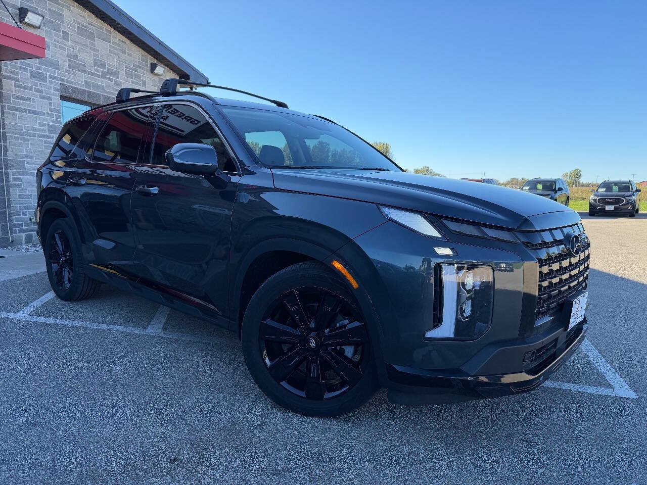 Used 2024 Hyundai Palisade XRT AWD/4WD image 3