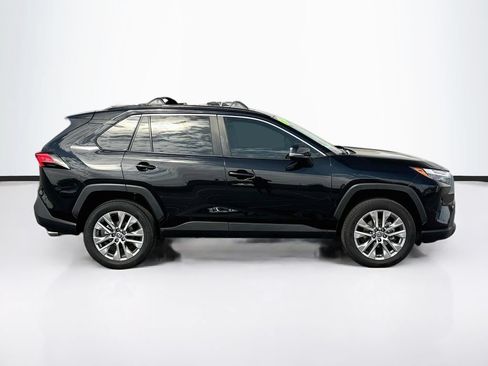 Certified 2024 Toyota RAV4 XLE Premium w/ Weather Package FWD image 4