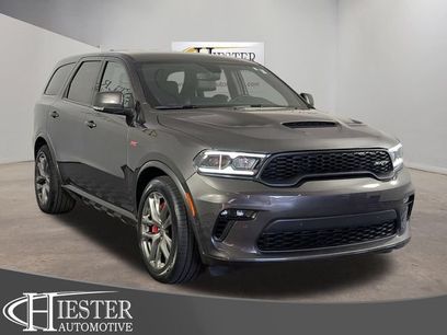 Used 2021 Dodge Durango SRT w/ Trailer Tow Group IV