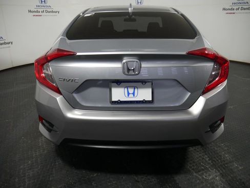 Used 2017 Honda Civic EX image 10