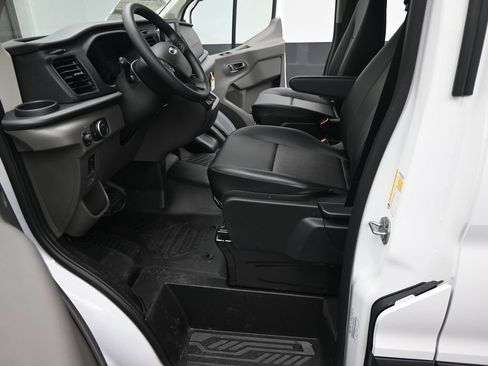 New 2025 Ford Transit 250 Low Roof AWD w/ Load Area Protection Package image 9