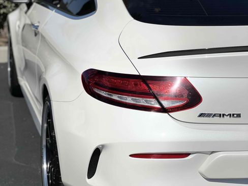 Used 2021 Mercedes-Benz C 63 AMG S image 24