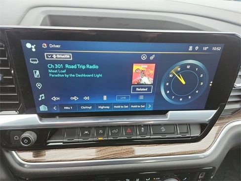 Certified 2023 Chevrolet Silverado 1500 RST image 13