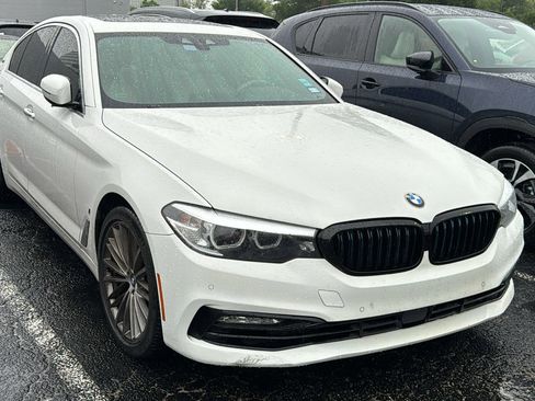 Used 2018 BMW 530e RWD image 2