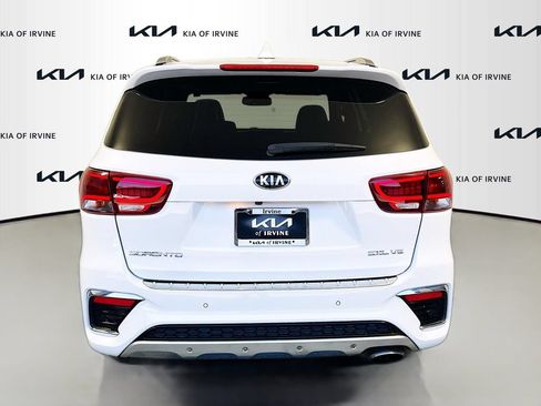 Used 2019 Kia Sorento SX AWD/4WD image 7