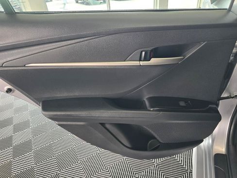 Used 2025 Toyota Camry LE FWD image 37