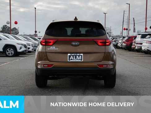 Used 2019 Kia Sportage LX w/ LX Popular Package image 5