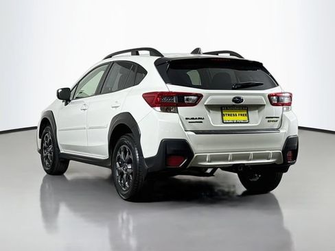 Certified 2021 Subaru Crosstrek 2.5i Sport w/ Moonroof Package AWD/4WD image 7