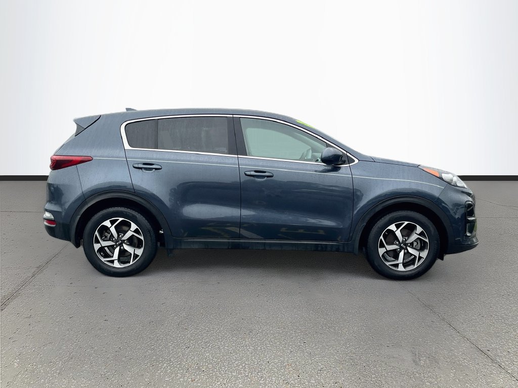 Used 2022 Kia Sportage LX FWD image 8