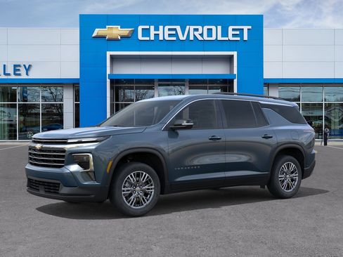 New 2026 Chevrolet Traverse LT image 26
