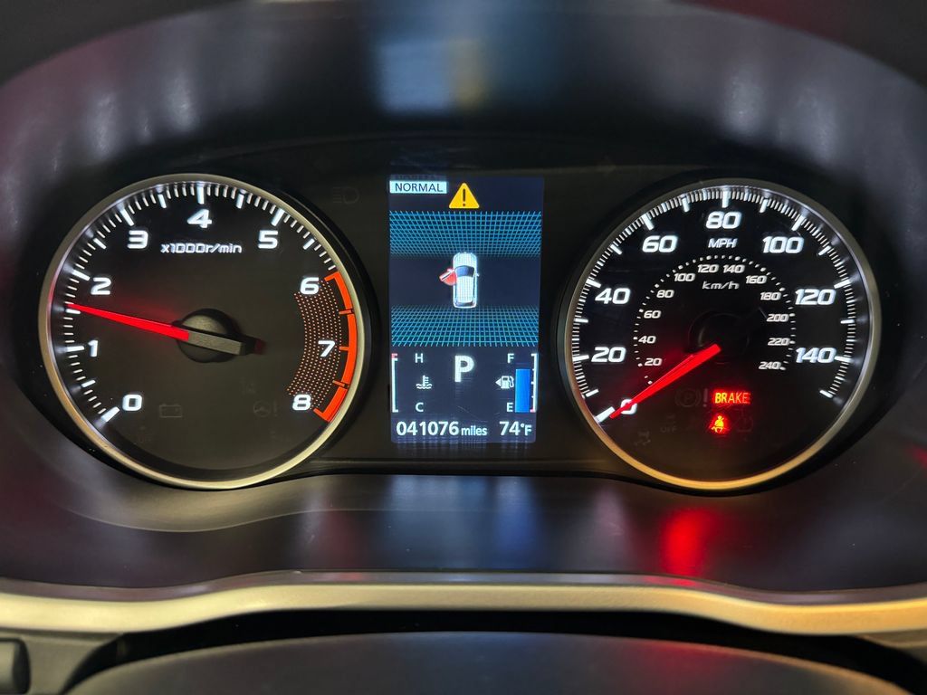 Used 2024 Mitsubishi Eclipse Cross SE AWD/4WD image 20