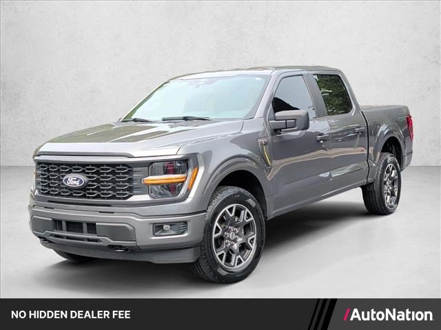 Used 2024 Ford F150 STX AWD/4WD image 1