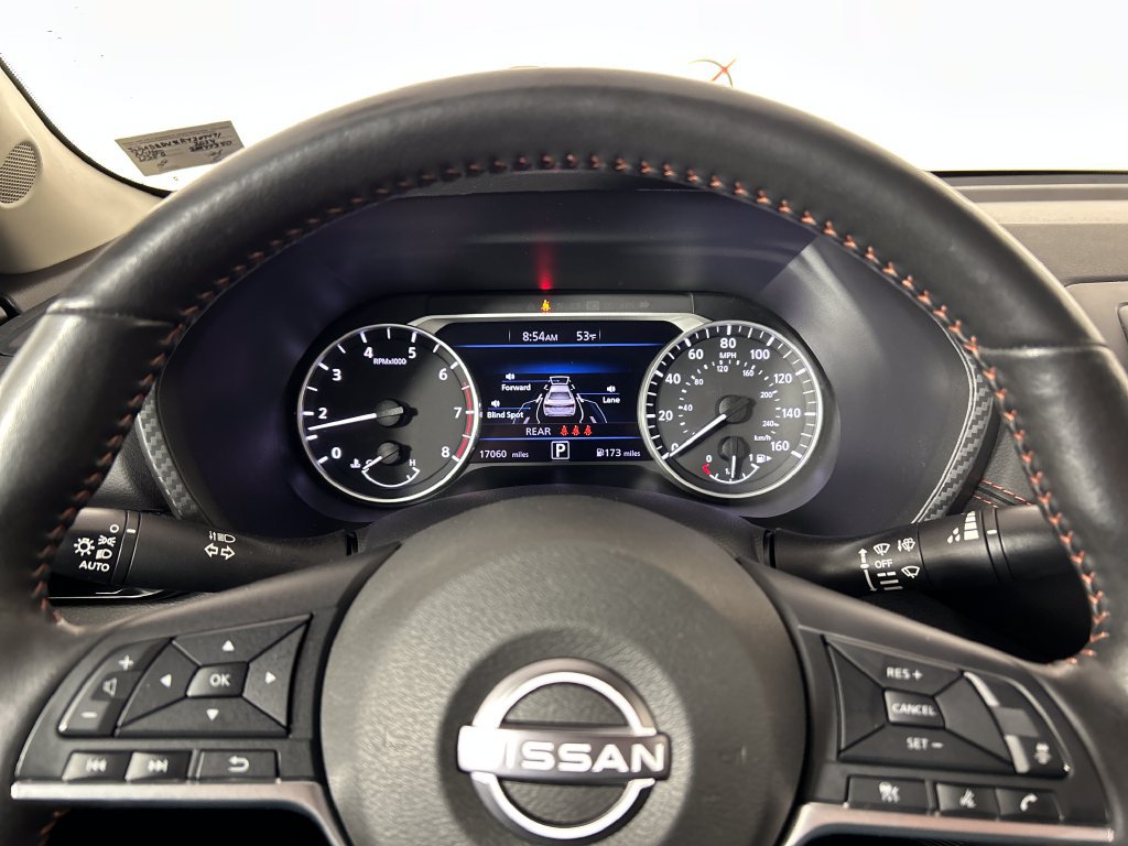 Used 2024 Nissan Sentra SR w/ SR Premium Package FWD image 13