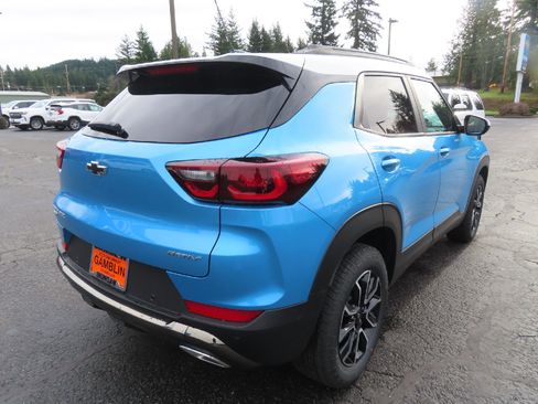 New 2026 Chevrolet TrailBlazer ACTIV w/ Convenience Package image 8