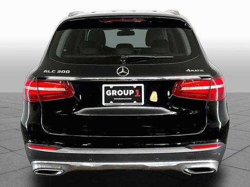 Certified 2018 Mercedes-Benz GLC 300 4MATIC image 5