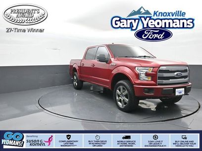 Used 2015 Ford F150 XLT w/ Equipment Group 302A Luxury