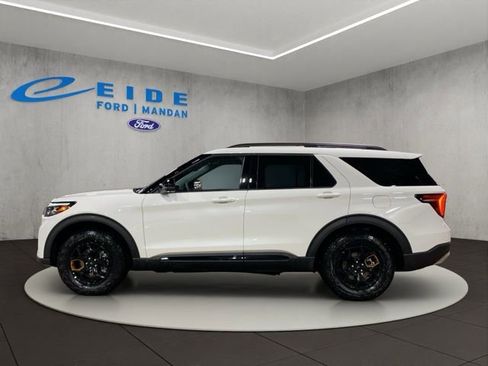 New 2026 Ford Explorer Tremor AWD/4WD image 4