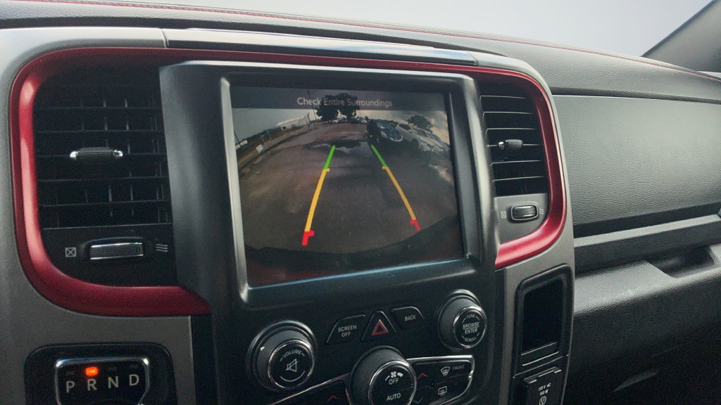 Used 2016 RAM 1500 Rebel w/ Luxury Group AWD/4WD image 12