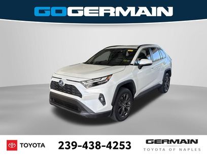 Used 2022 Toyota RAV4 XLE Premium