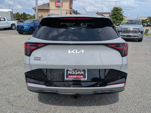 Used 2026 Kia Sportage SX FWD image 5
