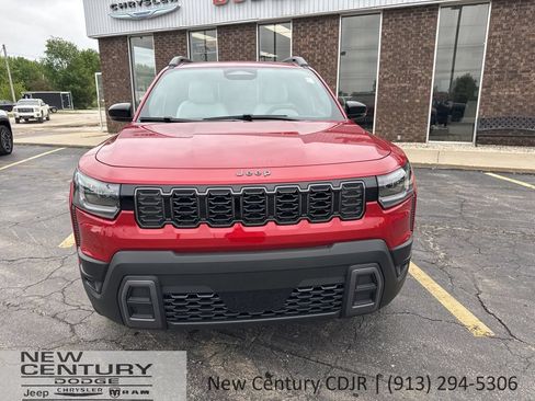 New 2026 Jeep Cherokee Limited AWD/4WD image 3