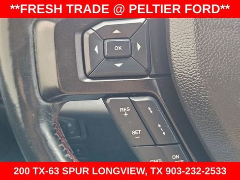 Certified 2019 Ford Expedition Limited w/ Equipment Group 303A RWD image 25