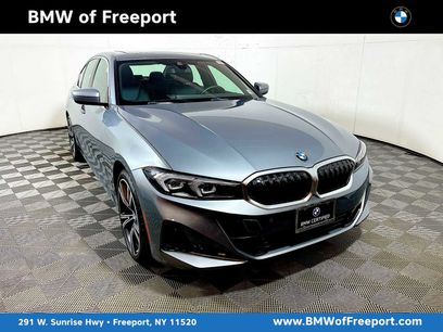 Certified 2024 BMW 330i xDrive Sedan w/ Premium Package